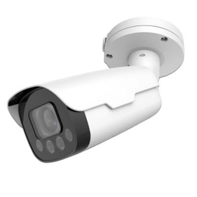 UNIVIEW 2MP ANPR Bullet Camera HC121@TS8CR-Z designed for accurate vehicle license plate recognition and traffic monitoring
