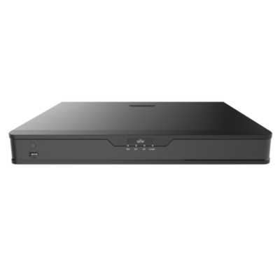 UNIVIEW 32-Channel AI 4K Hybrid NVR