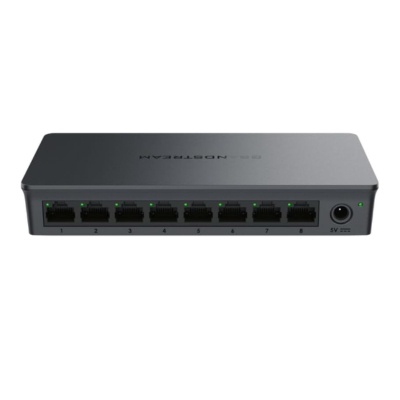GRANDSTREAM Unmanaged 8-Port GigE Switch