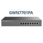 GRANDSTREAM Unmanaged 8-Port Full PoE Switch