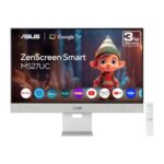 ASUS ZenScreen MS27UC Smart Monitor