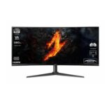 Acer Nitro 34-Inch Curved Gaming Monitor