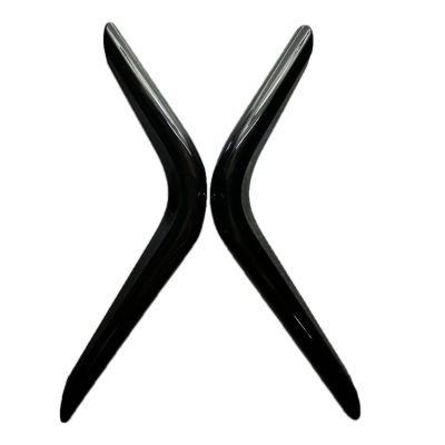 UNIVIEW HB-5043-H desk mount bracket for 43″ monitors, offering secure installation and adjustable height and tilt for optimal viewing.