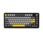 Ajazz AK820 Max Sea Salt Black Edition Keyboard