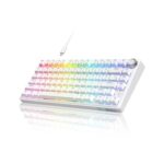 Ajazz AK820 Max Ultra Magnetic Keyboard 