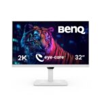 BenQ GW3290QT Eye-Care Monitor White 