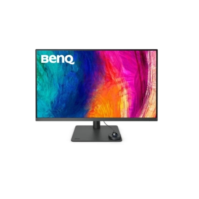 BenQ PD3205U Designer Monitor | 31.5-Inch IPS 4K UHD 60Hz, USB-C 90W, Speakers BenQ PD3205U Designer MonitorĀ