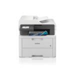 Brother DCP-L3560CDW 3-in-1 Color Laser Printer 
