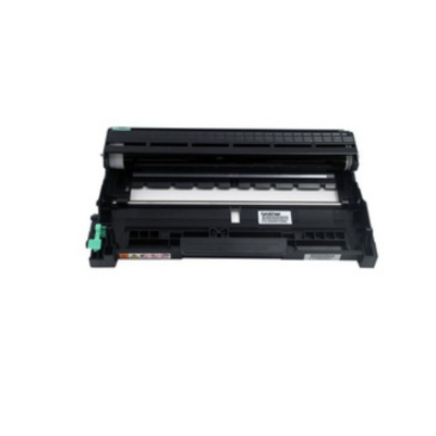 Brother DR-2255 original drum unit with a 12,000-page yield, compatible with multiple Brother mono laser printer models.