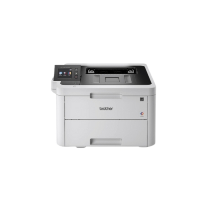 Brother HL-L3270CDW wireless color laser printer designed for home and office use with fast 24 PPM output and duplex printing