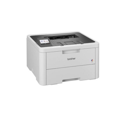 Brother HL-L3280CDW color laser printer with 26 PPM speed, automatic duplex printing, and Wi-Fi Direct support