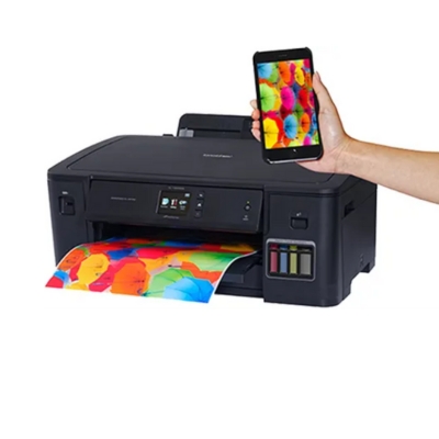 Brother HL-T4000DW A3 inkjet printer with automatic duplex printing and built-in Wi-Fi connectivity