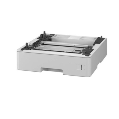 Brother LT-6505 lower paper tray accessory with 520-sheet capacity, designed to expand printer paper handling efficiency.