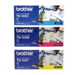 Brother TN-155 C/M/Y Color Toner Cartridge