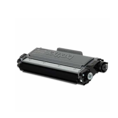Brother TN-2355 toner cartridge offering sharp text and consistent print quality with 2,600-page capacity