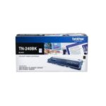 Brother TN-240BK Black Toner Cartridge