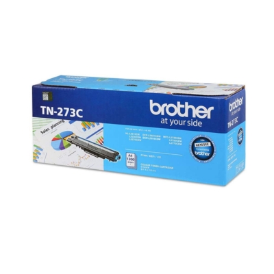 Brother TN-273 C/M/Y Color Toner Cartridge 