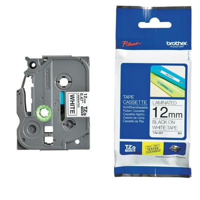 Brother TZE-241 Label Tape