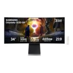Samsung LS34DG850SEXXS Gaming Monitor