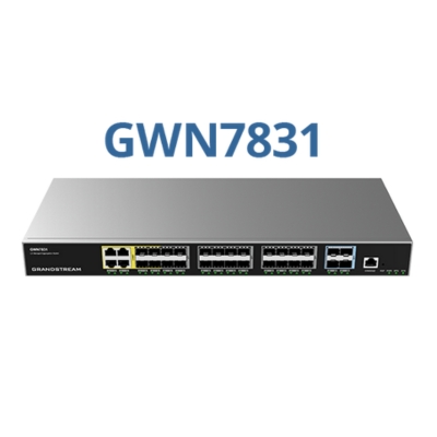 GRANDSTREAM Layer 3 Aggregation Switch