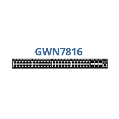 GRANDSTREAM Layer 3 PoE High-Capacity Switch