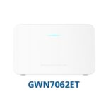 GRANDSTREAM AX3000 Wi-Fi 6 Router with FXS 