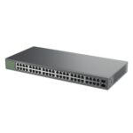 GRANDSTREAM Unmanaged 48-Port GigE Switch 