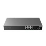 GRANDSTREAM Enterprise Layer 2+ PoE Managed Switch