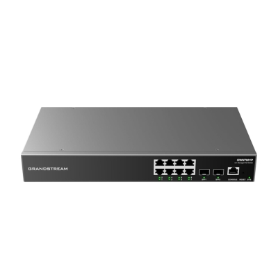GRANDSTREAM Enterprise Layer 2+ PoE Managed Switch