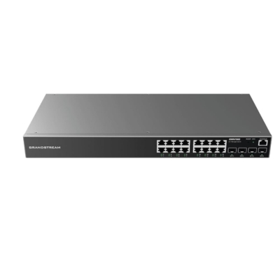 GRANDSTREAM Enterprise Layer 2+ Managed Switch