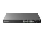 GRANDSTREAM Enterprise Layer 2+ PoE Managed Switch  