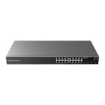 GRANDSTREAM Layer 3 PoE 16-Port Switch