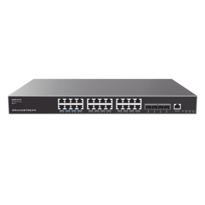 GRANDSTREAM Layer 3 24-Port Managed Switch