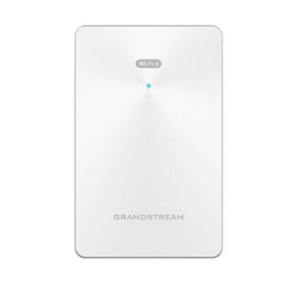 GRANDSTREAM Hybrid In-Wall Wi-Fi 6 AP  
