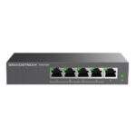 GRANDSTREAM Unmanaged 5-Port PoE Switch 