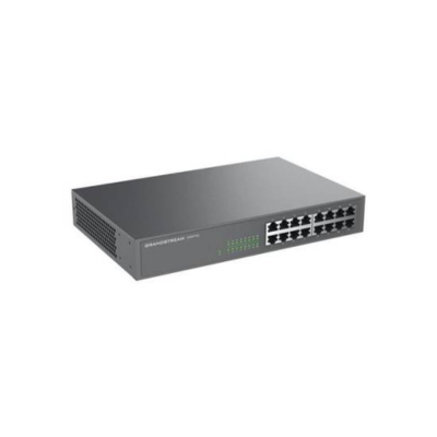 GRANDSTREAM Unmanaged 16-Port GigE Switch