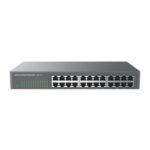GRANDSTREAM Unmanaged 24-Port GigE Switch