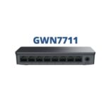 GRANDSTREAM Layer 2-Lite 8-Port Managed Switch