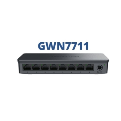 GRANDSTREAM Layer 2-Lite 8-Port Managed Switch