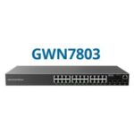GRANDSTREAM Enterprise Layer 2+ Managed Switch 