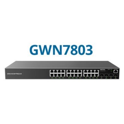 GRANDSTREAM Enterprise Layer 2+ Managed Switch 
