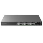 GRANDSTREAM Enterprise Layer 2+ PoE Managed Switch 