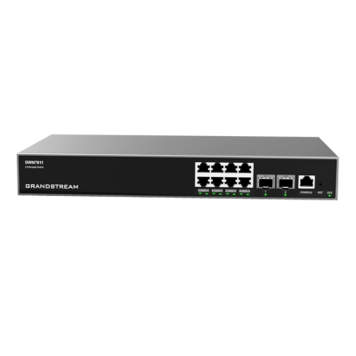 GRANDSTREAM Layer 3 8-Port Managed Switch