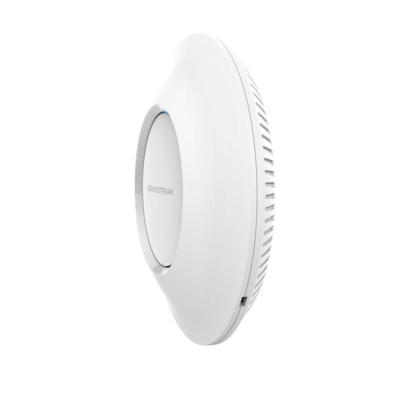 Grandstream GWN7605 2x2 802.11ac Wave-2 Wi-Fi 5 access point designed for small businesses, supporting over 100 wireless clients.