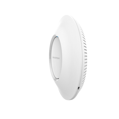 Grandstream GWN7625 hybrid Wi-Fi 5 access point supporting 2x2 and 4x4 802.11ac Wave-2 MIMO for high-performance wireless networks.