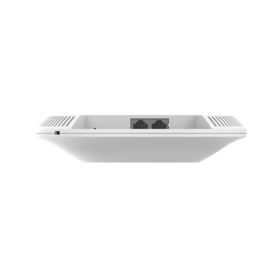 Grandstream GWN7660 2x2 Wi-Fi 6 access point supporting 802.11 a/b/g/n/ac/ax for high-performance wireless networking.