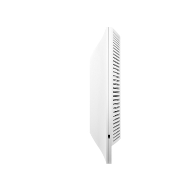 Grandstream GWN7660E hybrid Wi-Fi 6 access point with 2x2/3x3 MIMO, AX3000 performance, and 802.11ax technology for reliable enterprise networks.