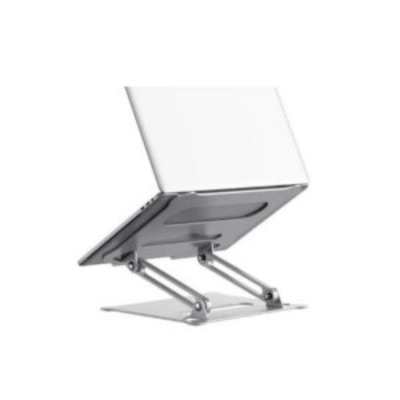 H740 portable laptop holder by Havit, designed to elevate laptops for better posture and workspace organization.