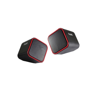 Havit SK473 desktop USB speaker suitable for music, videos, and general computer audio