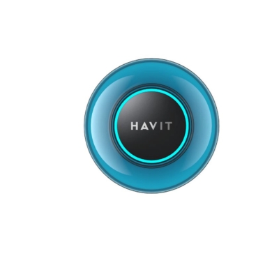 Havit SK900BT RGB Bluetooth speaker featuring colorful lighting effects and wireless audio playback